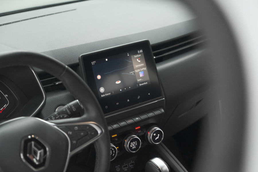 Renault Clio TCe 130 EDC Intens | Rondom Camera | Apple Carplay | Parkeersensoren | Climate Control