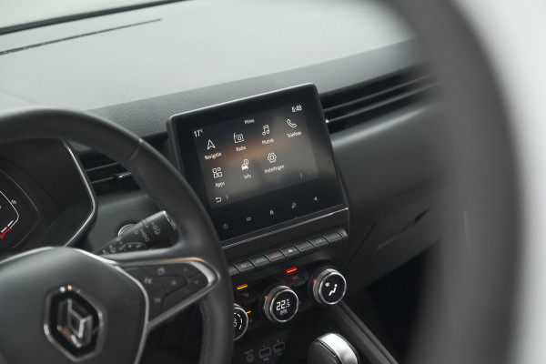Renault Clio TCe 130 EDC Intens | Rondom Camera | Apple Carplay | Parkeersensoren | Climate Control