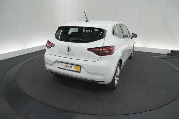 Renault Clio TCe 130 EDC Intens | Rondom Camera | Apple Carplay | Parkeersensoren | Climate Control