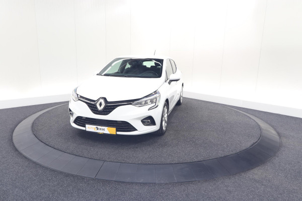 Renault Clio TCe 130 EDC Intens | Rondom Camera | Apple Carplay | Parkeersensoren | Climate Control