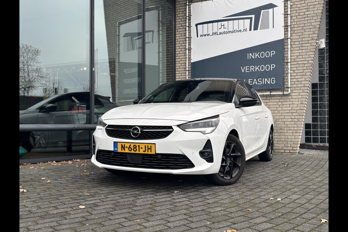 Opel Corsa 1.2 GS Line*AUTOM.*ECC*CRUISE*CAM*CARPLAY*