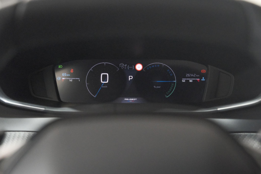 Peugeot 2008 Hybrid 136 e-DCS6 Allure | 360 Camera | Adaptieve Cruise Control | Dodehoekdetectie | Navigatie