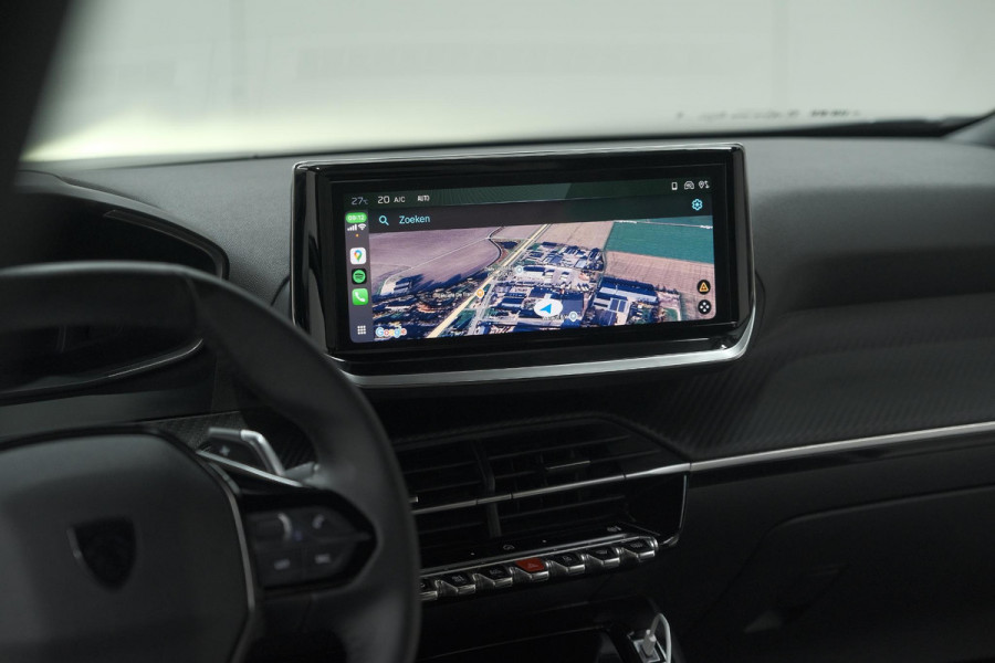 Peugeot 2008 Hybrid 136 e-DCS6 Allure | 360 Camera | Adaptieve Cruise Control | Dodehoekdetectie | Navigatie
