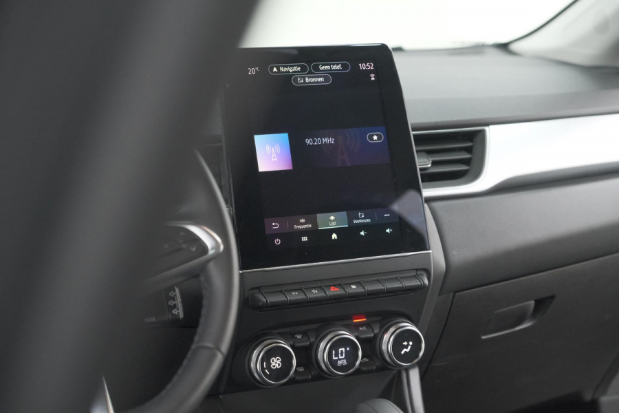 Renault Captur 1.6 E-Tech full hybrid 145 techno | Pack Full Screen | Camera | Navigatie | Allseason Banden