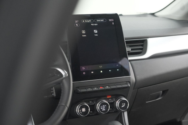 Renault Captur 1.6 E-Tech full hybrid 145 techno | Pack Full Screen | Camera | Navigatie | Allseason Banden