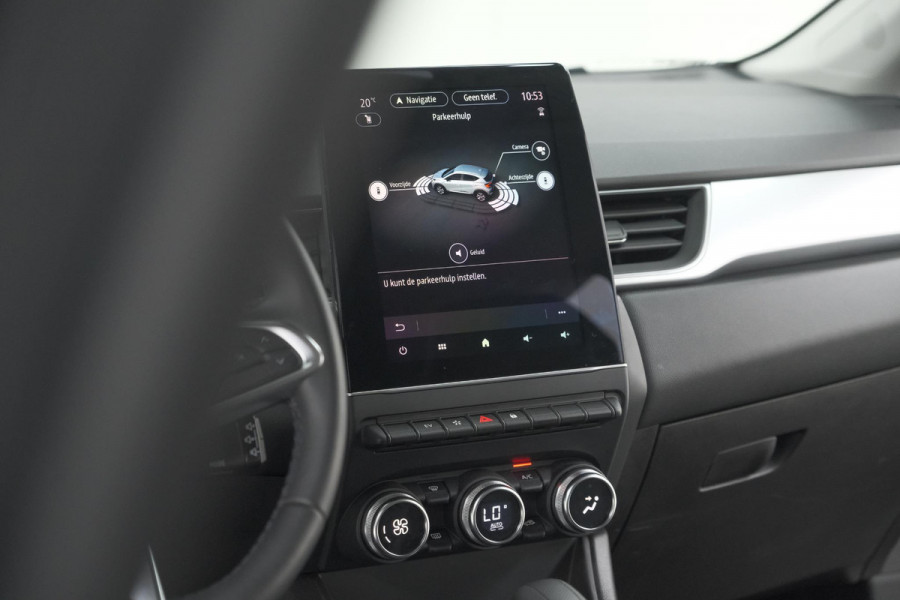 Renault Captur 1.6 E-Tech full hybrid 145 techno | Pack Full Screen | Camera | Navigatie | Allseason Banden