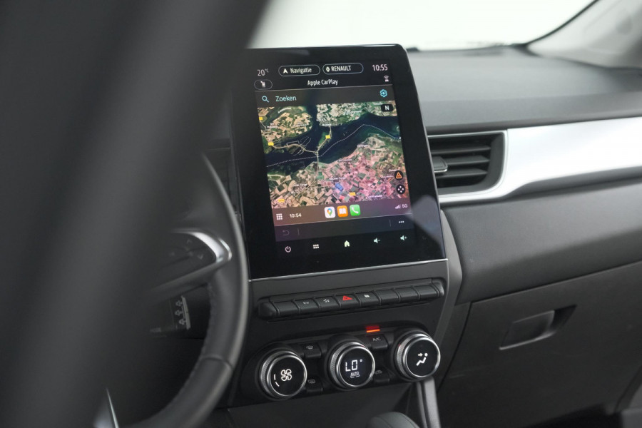 Renault Captur 1.6 E-Tech full hybrid 145 techno | Pack Full Screen | Camera | Navigatie | Allseason Banden