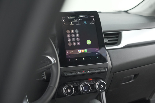 Renault Captur 1.6 E-Tech full hybrid 145 techno | Pack Full Screen | Camera | Navigatie | Allseason Banden