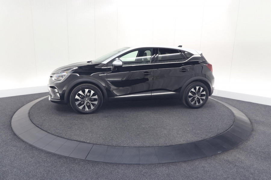 Renault Captur 1.6 E-Tech full hybrid 145 techno | Pack Full Screen | Camera | Navigatie | Allseason Banden