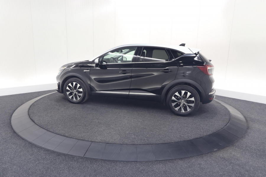 Renault Captur 1.6 E-Tech full hybrid 145 techno | Pack Full Screen | Camera | Navigatie | Allseason Banden