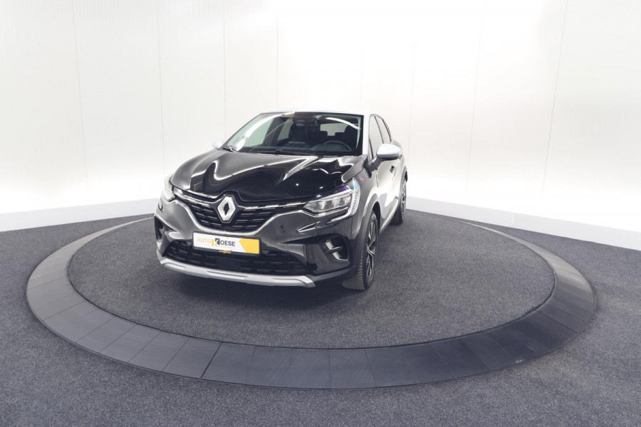 Renault Captur 1.6 E-Tech full hybrid 145 techno | Pack Full Screen | Camera | Navigatie | Allseason Banden