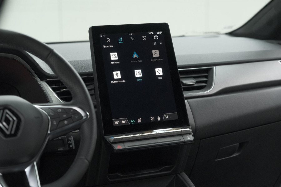 Renault Captur Mild Hybrid 160 EDC Techno | Pack Winter | Camera | Adaptieve Cruise Control | Apple Carplay