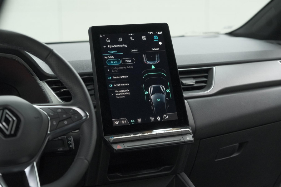 Renault Captur Mild Hybrid 160 EDC Techno | Pack Winter | Camera | Adaptieve Cruise Control | Apple Carplay