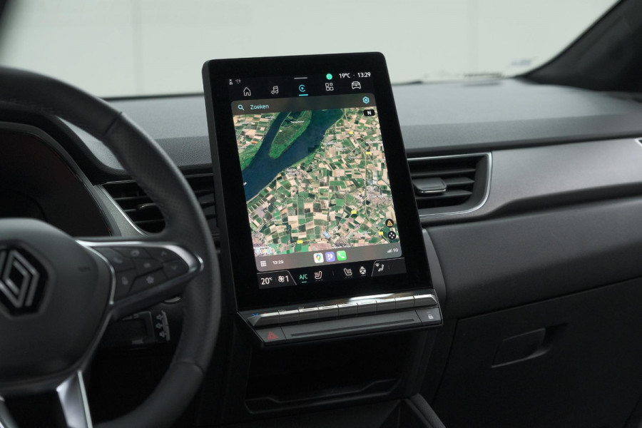 Renault Captur Mild Hybrid 160 EDC Techno | Pack Winter | Camera | Adaptieve Cruise Control | Apple Carplay