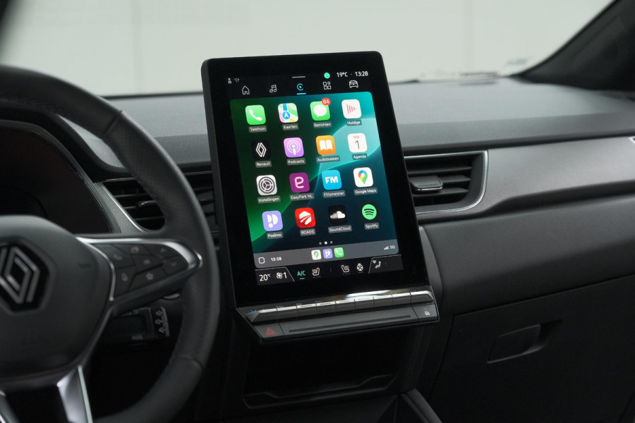 Renault Captur Mild Hybrid 160 EDC Techno | Pack Winter | Camera | Adaptieve Cruise Control | Apple Carplay