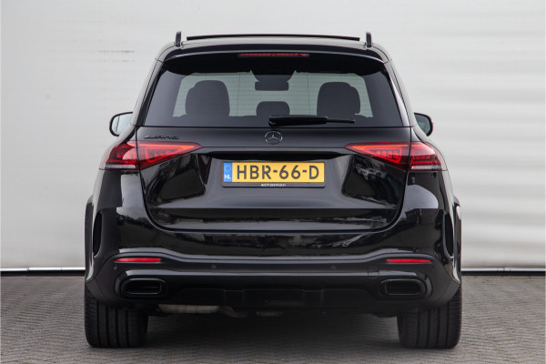 Mercedes-Benz GLE 350 de 4MATIC AMG Premium Plus, Luchtvering, Pano, Leder, Nightpack 2021