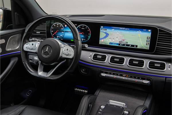 Mercedes-Benz GLE 350 de 4MATIC AMG Premium Plus, Luchtvering, Pano, Leder, Nightpack 2021