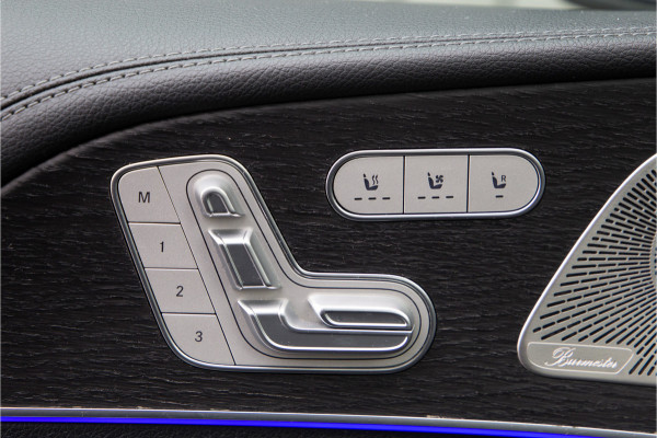 Mercedes-Benz GLE 350 de 4MATIC AMG Premium Plus, Luchtvering, Pano, Leder, Nightpack 2021