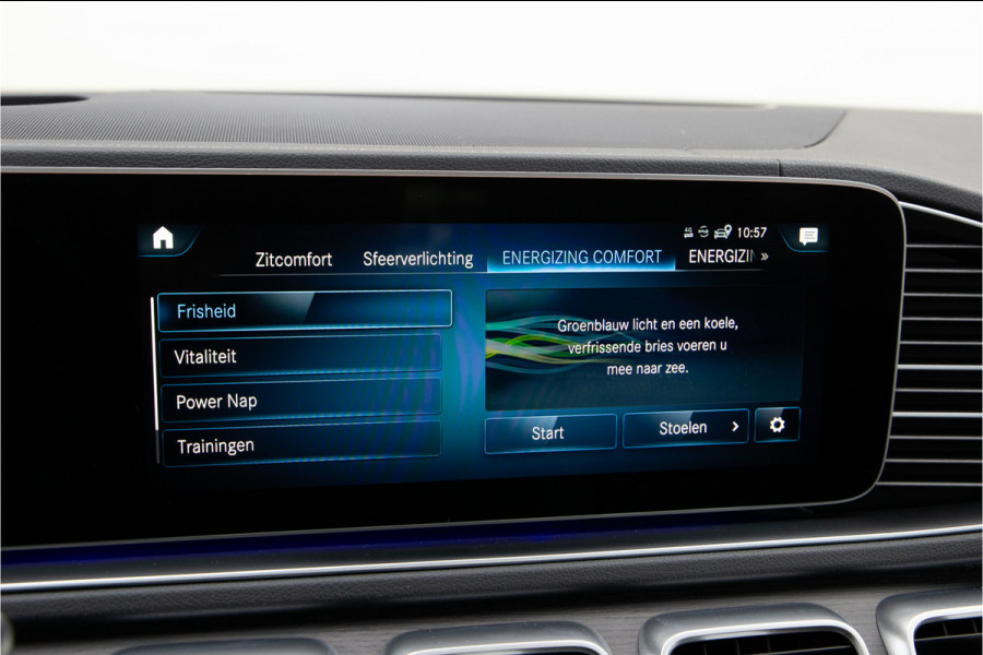 Mercedes-Benz GLE 350 de 4MATIC AMG Premium Plus, Luchtvering, Pano, Leder, Nightpack 2021