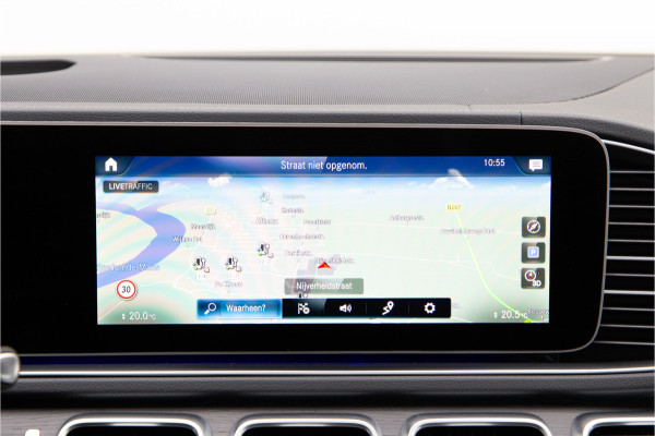 Mercedes-Benz GLE 350 de 4MATIC AMG Premium Plus, Luchtvering, Pano, Leder, Nightpack 2021