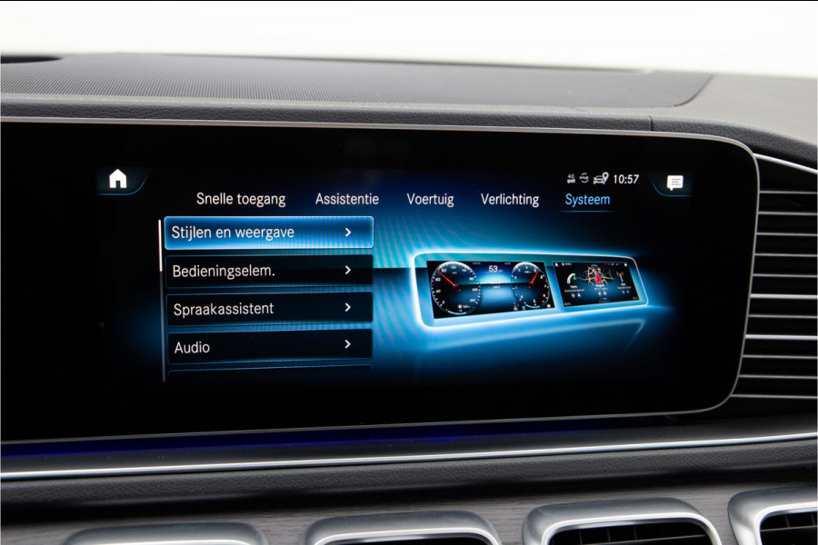 Mercedes-Benz GLE 350 de 4MATIC AMG Premium Plus, Luchtvering, Pano, Leder, Nightpack 2021