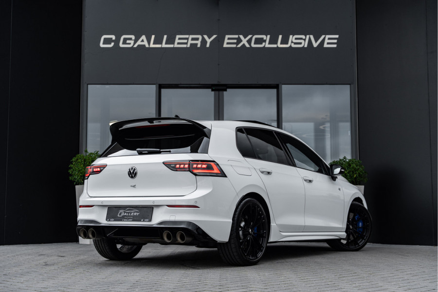 Volkswagen Golf 8.5 R 2.0 TSI 4Motion - R Performance Pack | Akrapovic | Panorama | H&K | Elek. Trekhaak