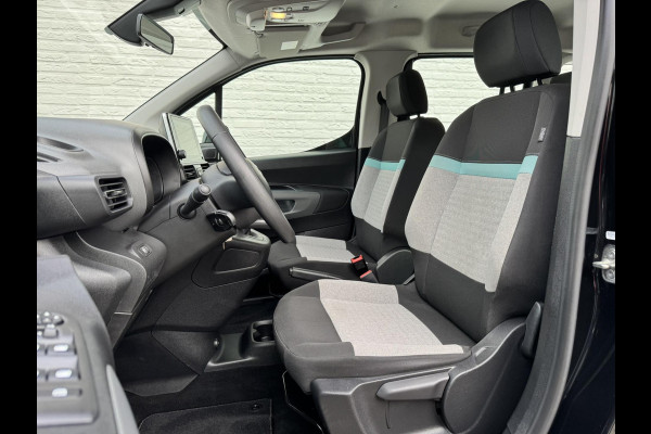 Citroën Berlingo 1.2 PureTech XTR Cruise Control Airco Navigatie Apple / Android DAB Bluetooth Parkeersensoren
