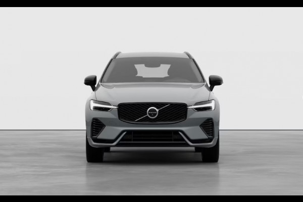 Volvo XC60 T6 350PK Automaat Plug-in hybrid AWD Plus Dark Elektrisch bedienbare voorstoelen met geheugen/ Stoelverwarming/ Stuurverwarming/ Harman Kardon audio/ 360 Camera/ BLIS