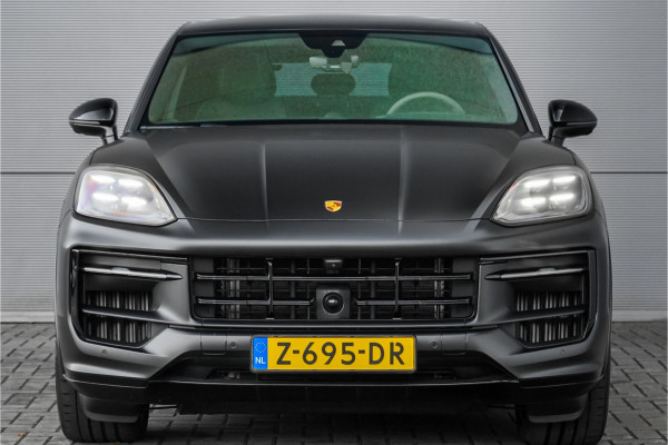 Porsche Cayenne Coupé 3.0 E-Hybrid Sport Design Burmester Inno-Drive Trekhaak 22" 1e Eig BTW