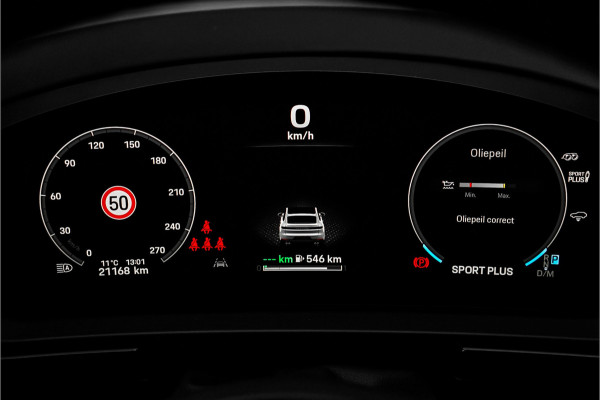 Porsche Cayenne Coupé 3.0 E-Hybrid Sport Design Burmester Inno-Drive Trekhaak 22" 1e Eig BTW