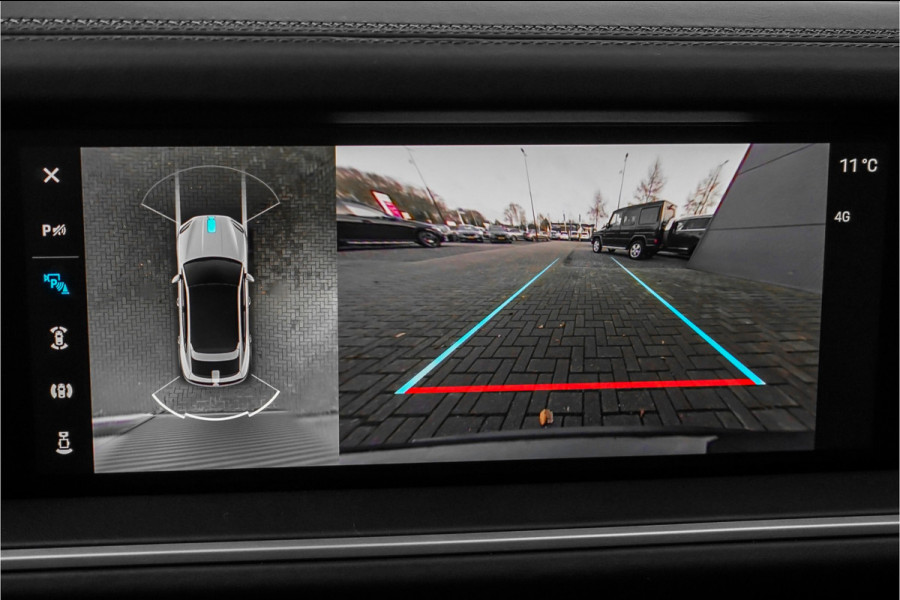 Porsche Cayenne Coupé 3.0 E-Hybrid Sport Design Burmester Inno-Drive Trekhaak 22" 1e Eig BTW