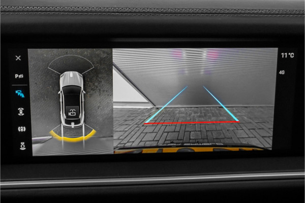 Porsche Cayenne Coupé 3.0 E-Hybrid Sport Design Burmester Inno-Drive Trekhaak 22" 1e Eig BTW