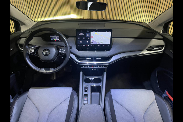 Škoda ENYAQ iV 80|92% SOH|GROTE ACCU|ELEK. A-KLEP|STOEL+STUURVERW|APPLE CARPLAY/ANDROID|CAMERA|NAVI|NAP|NL-AUTO|INCL. BTW|1e EIG|
