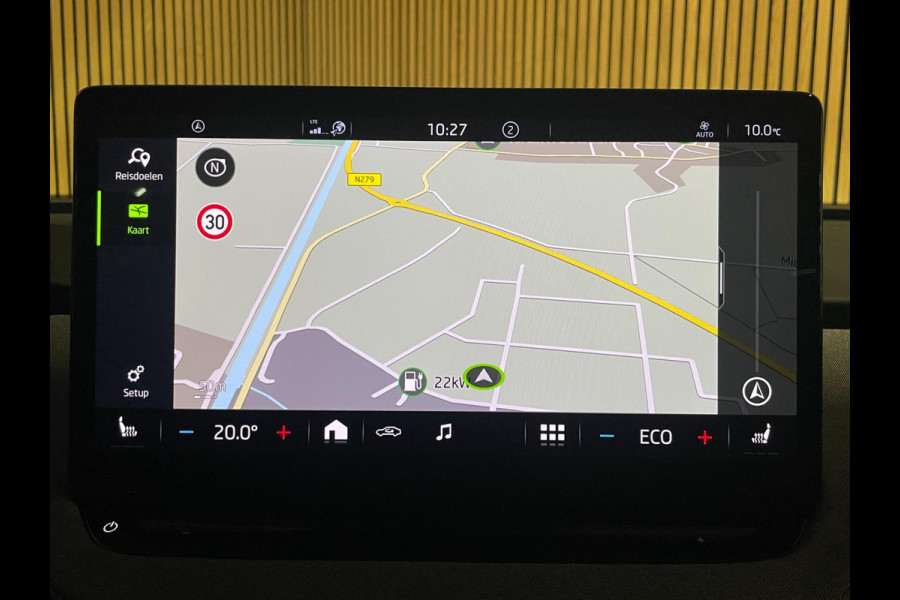 Škoda ENYAQ iV 80|92% SOH|GROTE ACCU|ELEK. A-KLEP|STOEL+STUURVERW|APPLE CARPLAY/ANDROID|CAMERA|NAVI|NAP|NL-AUTO|INCL. BTW|1e EIG|