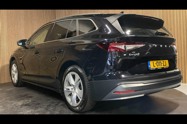 Škoda ENYAQ iV 80|92% SOH|GROTE ACCU|ELEK. A-KLEP|STOEL+STUURVERW|APPLE CARPLAY/ANDROID|CAMERA|NAVI|NAP|NL-AUTO|INCL. BTW|1e EIG|