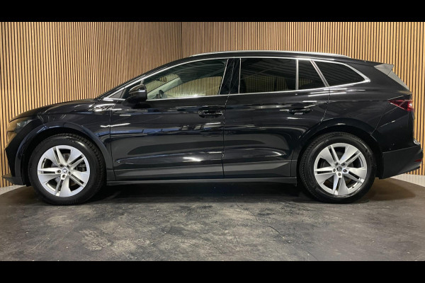 Škoda ENYAQ iV 80|92% SOH|GROTE ACCU|ELEK. A-KLEP|STOEL+STUURVERW|APPLE CARPLAY/ANDROID|CAMERA|NAVI|NAP|NL-AUTO|INCL. BTW|1e EIG|