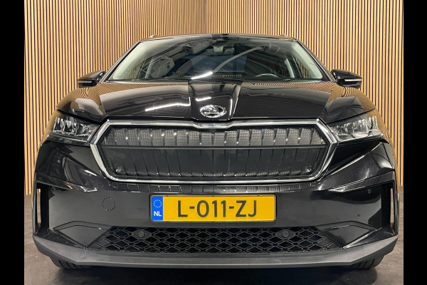 Škoda ENYAQ iV 80|92% SOH|GROTE ACCU|ELEK. A-KLEP|STOEL+STUURVERW|APPLE CARPLAY/ANDROID|CAMERA|NAVI|NAP|NL-AUTO|INCL. BTW|1e EIG|