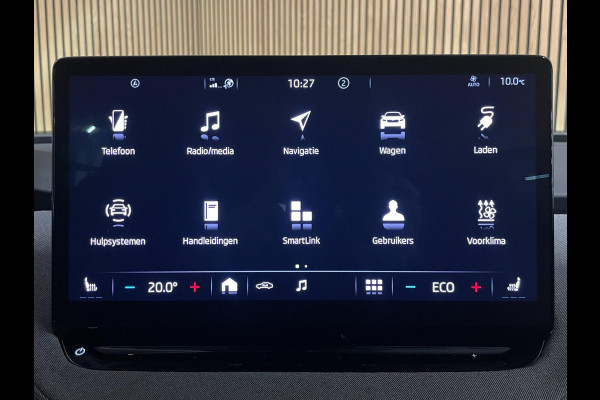 Škoda ENYAQ iV 80|92% SOH|GROTE ACCU|ELEK. A-KLEP|STOEL+STUURVERW|APPLE CARPLAY/ANDROID|CAMERA|NAVI|NAP|NL-AUTO|INCL. BTW|1e EIG|
