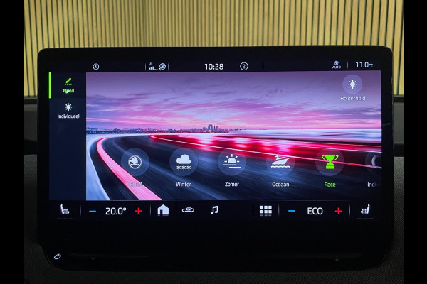 Škoda ENYAQ iV 80|92% SOH|GROTE ACCU|ELEK. A-KLEP|STOEL+STUURVERW|APPLE CARPLAY/ANDROID|CAMERA|NAVI|NAP|NL-AUTO|INCL. BTW|1e EIG|