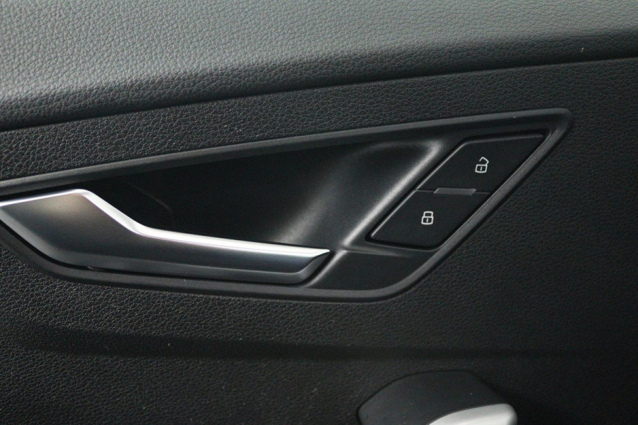 Audi Q2 30 TFSI Design Pro Line Plus (STOELVERWARMING, AUTOMAAT, LEER, CRUISE CONTROL, PARKEERSENSOREN)