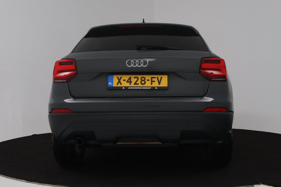 Audi Q2 30 TFSI Design Pro Line Plus (STOELVERWARMING, AUTOMAAT, LEER, CRUISE CONTROL, PARKEERSENSOREN)