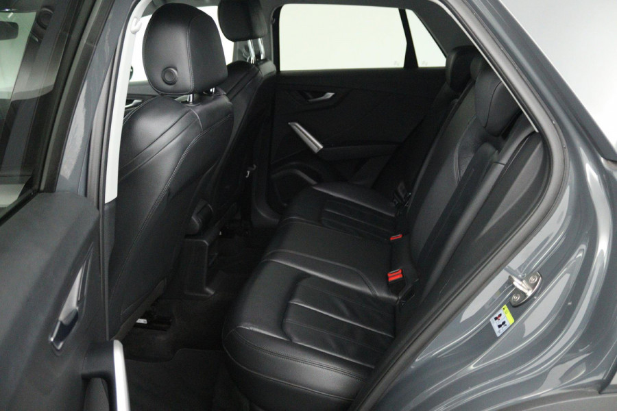 Audi Q2 30 TFSI Design Pro Line Plus (STOELVERWARMING, AUTOMAAT, LEER, CRUISE CONTROL, PARKEERSENSOREN)