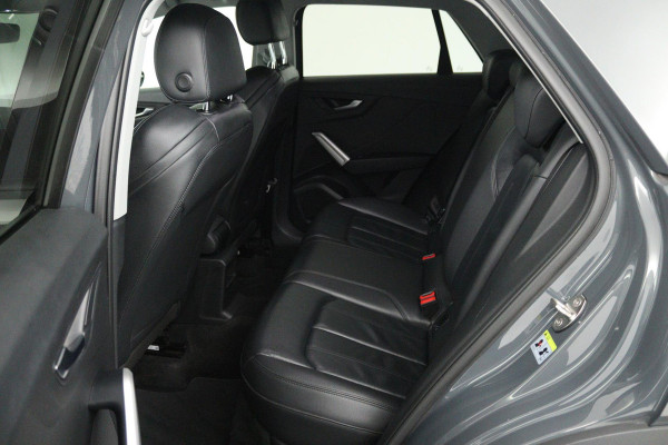 Audi Q2 30 TFSI Design Pro Line Plus (STOELVERWARMING, AUTOMAAT, LEER, CRUISE CONTROL, PARKEERSENSOREN)