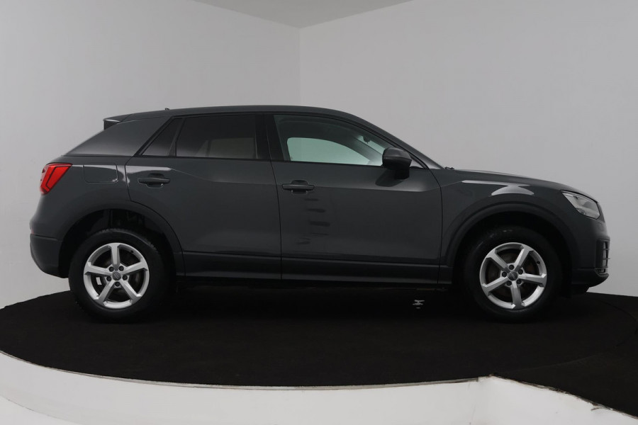 Audi Q2 30 TFSI Design Pro Line Plus (STOELVERWARMING, AUTOMAAT, LEER, CRUISE CONTROL, PARKEERSENSOREN)