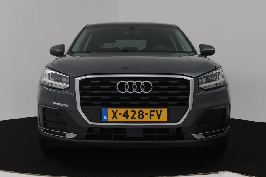 Audi Q2 30 TFSI Design Pro Line Plus (STOELVERWARMING, AUTOMAAT, LEER, CRUISE CONTROL, PARKEERSENSOREN)