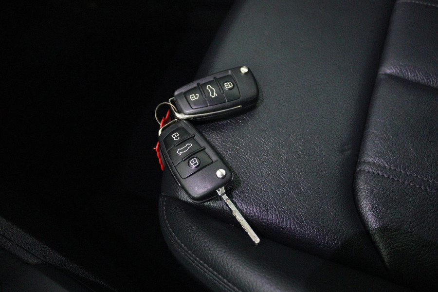 Audi Q2 30 TFSI Design Pro Line Plus (STOELVERWARMING, AUTOMAAT, LEER, CRUISE CONTROL, PARKEERSENSOREN)