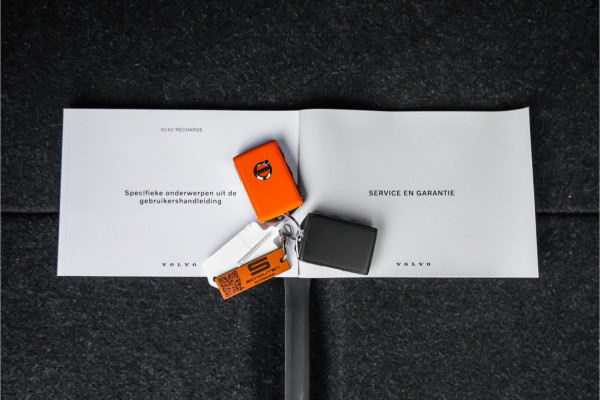 Volvo XC40 Recharge Ultimate Pano H/K ACC 20"