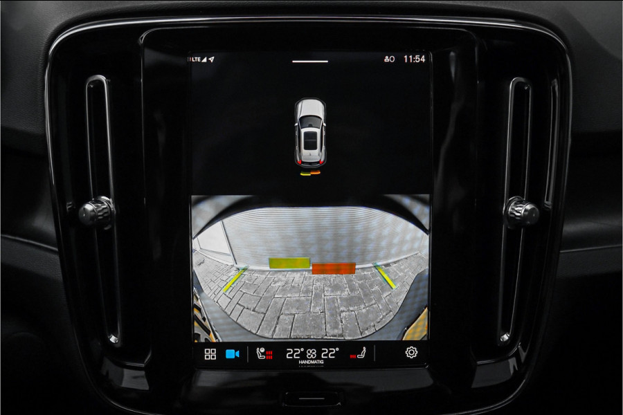 Volvo XC40 Recharge Ultimate Pano H/K ACC 20"