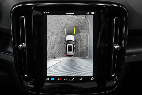 Volvo XC40 Recharge Ultimate Pano H/K ACC 20"