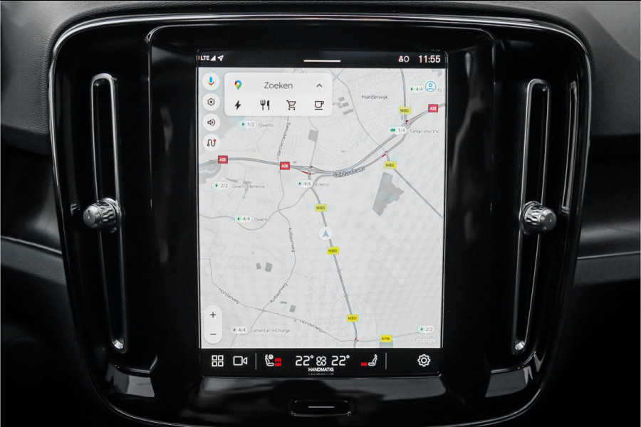 Volvo XC40 Recharge Ultimate Pano H/K ACC 20"